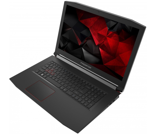 Acer Helios 300 i7-7700HQ/16G/256+1000/Win10 GTX1060 - 374189 - zdjęcie 4